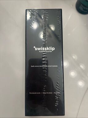 Swissklip Plaque Blaster